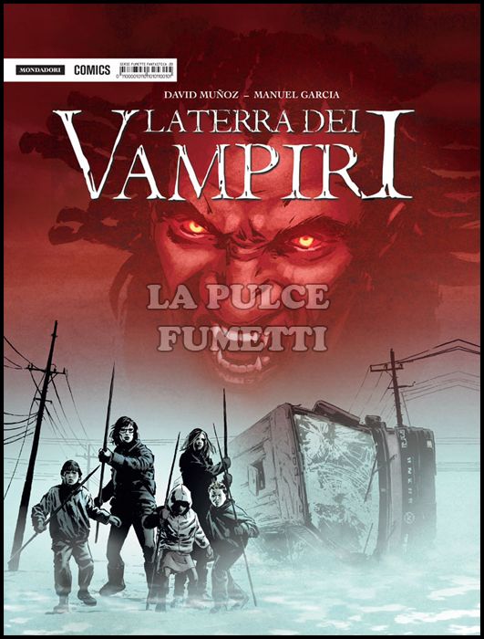 FANTASTICA # 20 - LA TERRA DEI VAMPIRI